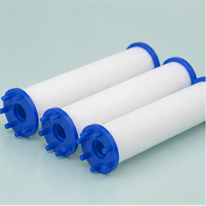 Filtros Para ducha Helice (PACK 3pcs)