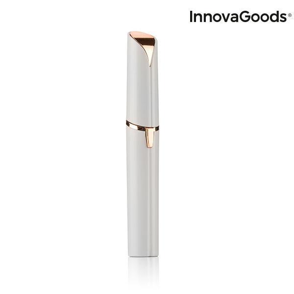 Depiladora facial con LED